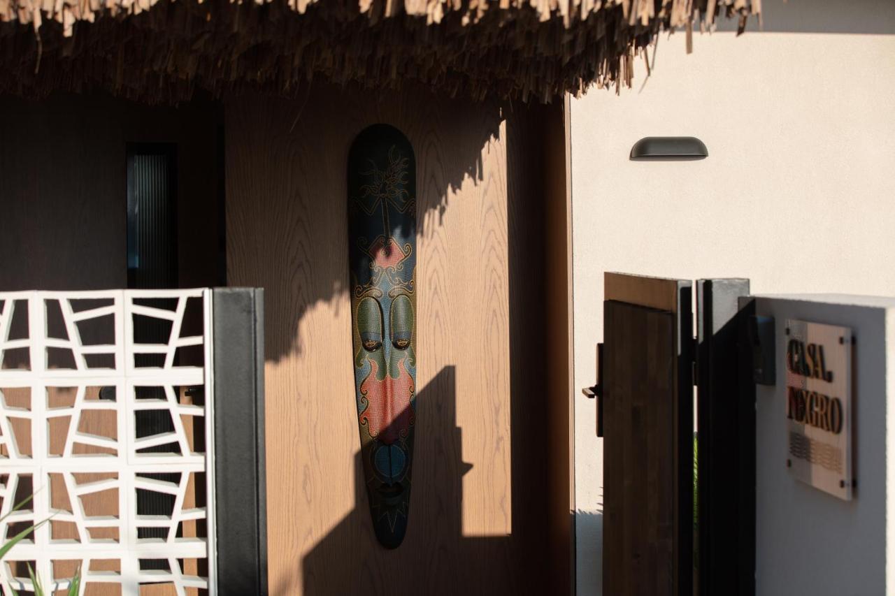 Villa Casa Negro Rétino Exterior foto